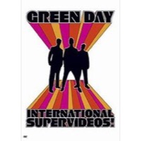 Green Day: International Supervideos (DVD)